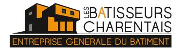 Logo, Les Bâtisseurs Charentais, entreprise de rénovation à Saint-Sauveur-d'Aunis